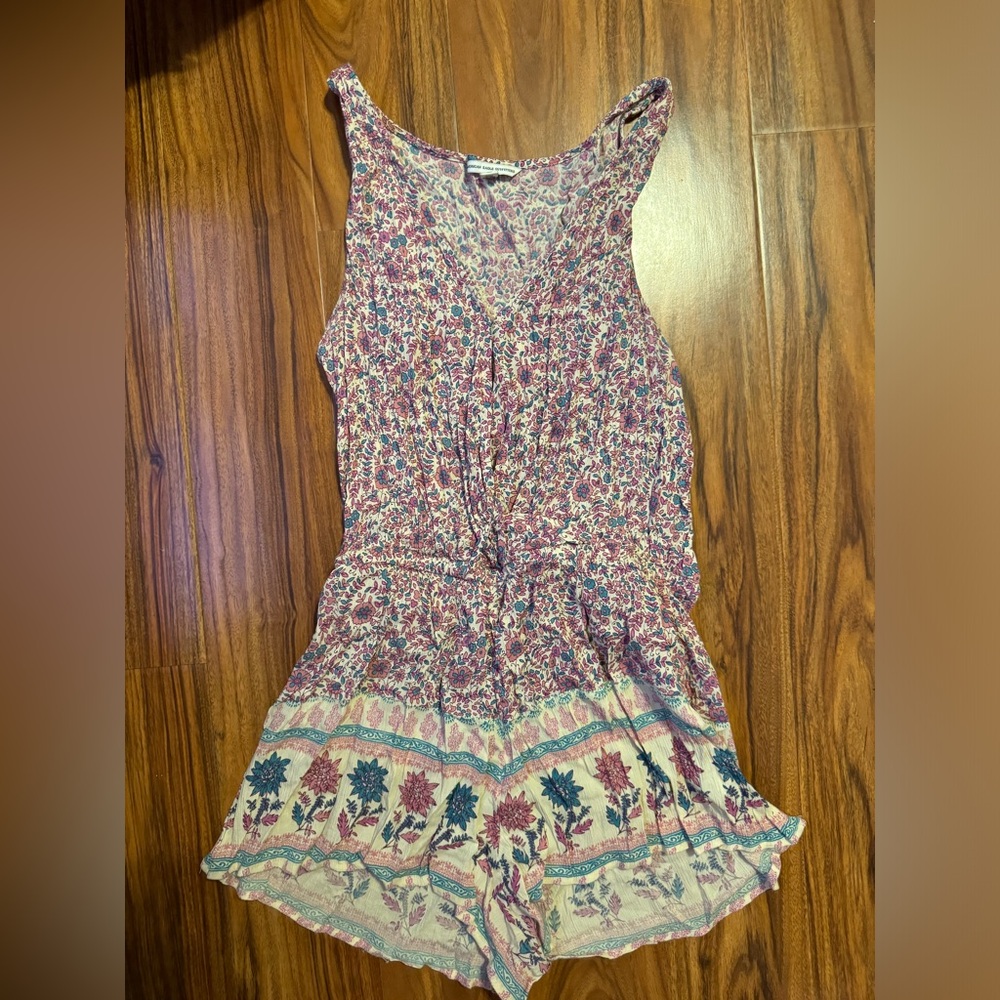 American Eagle romper